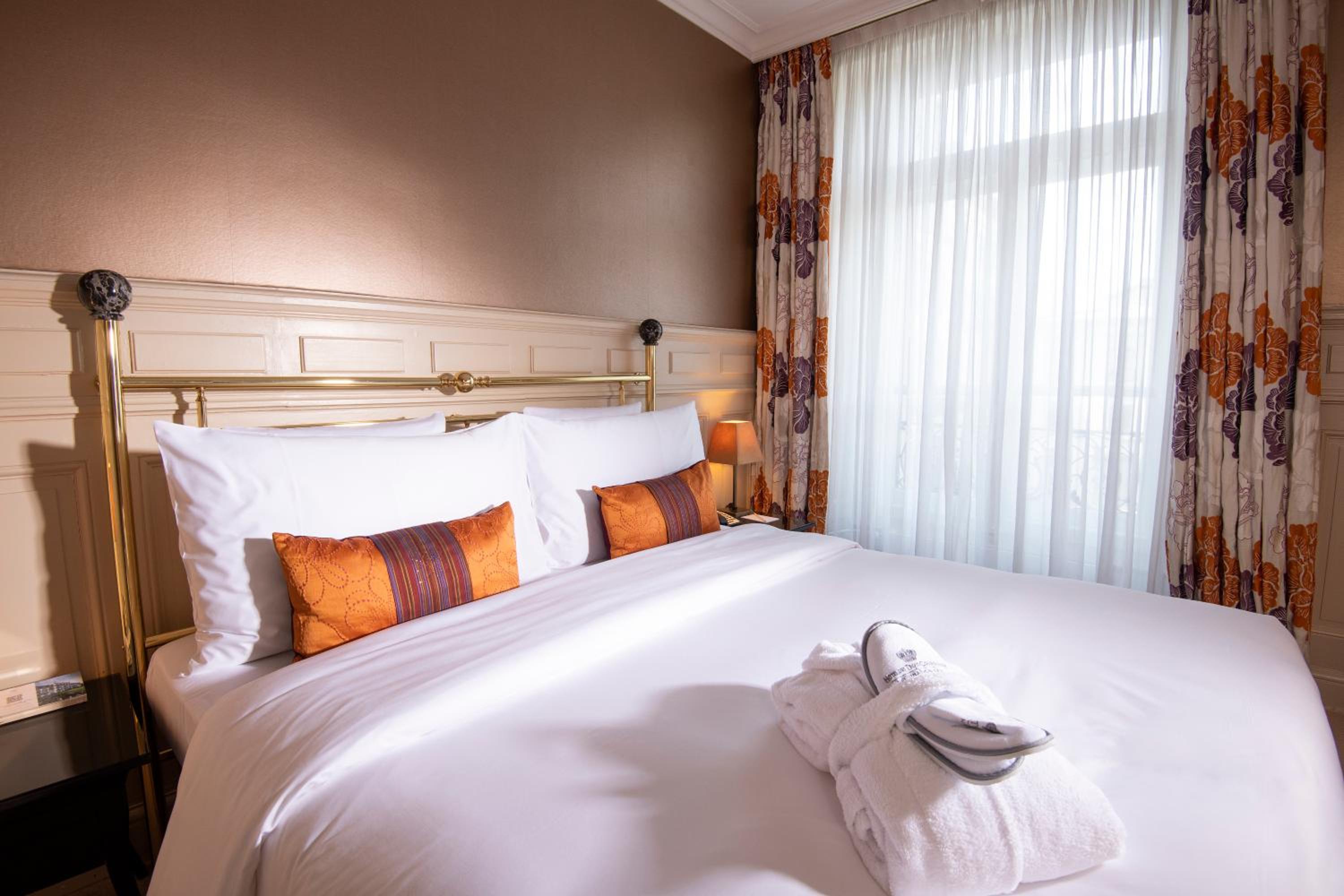Фото Hotel Des Trois Couronnes