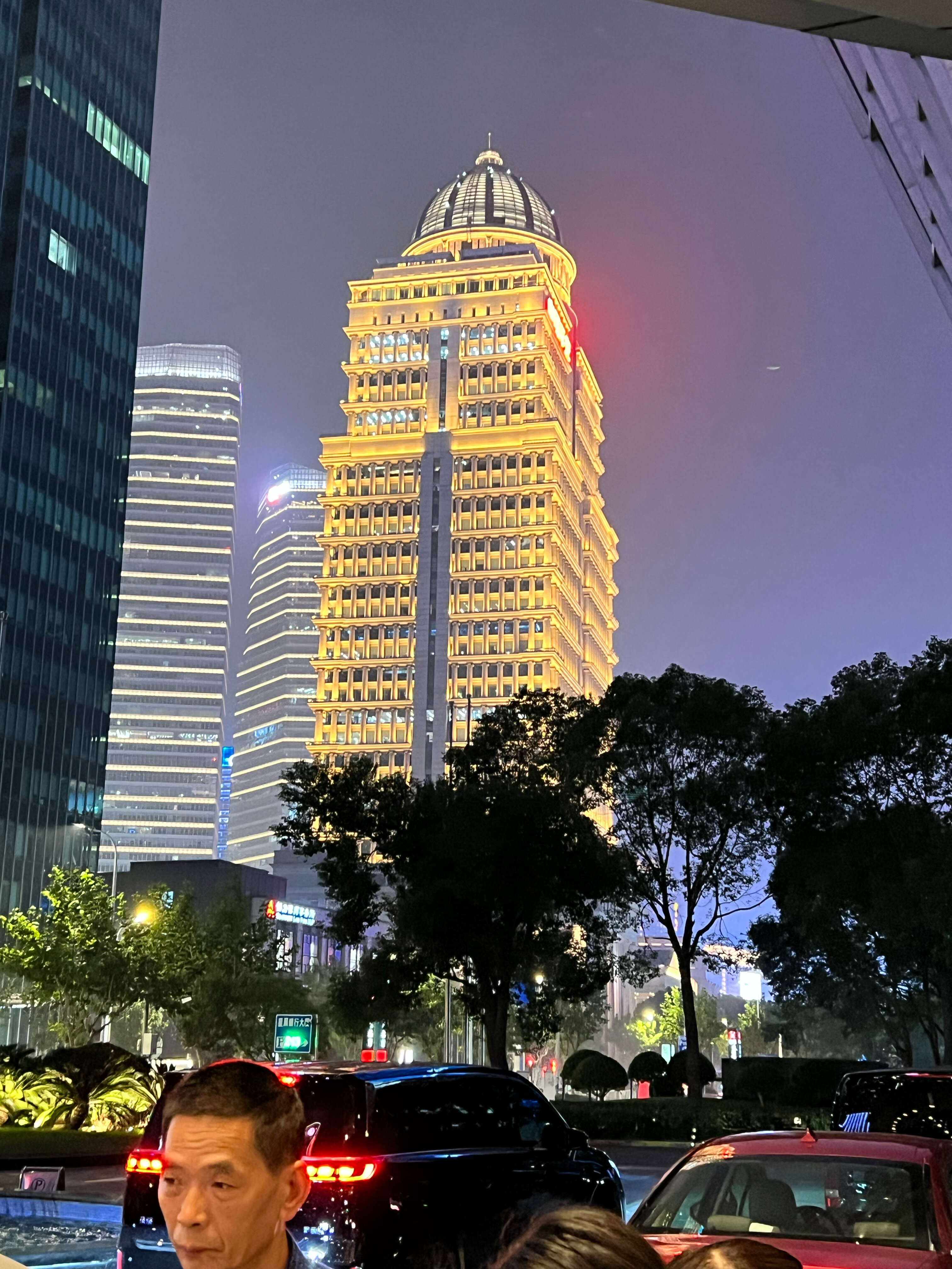 Фото Grand Kempinski Hotel Shanghai