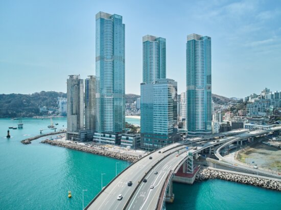 Фото Wyndham Grand Busan Ijin