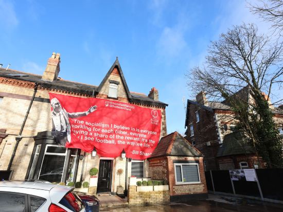 Фото Hotel Anfield