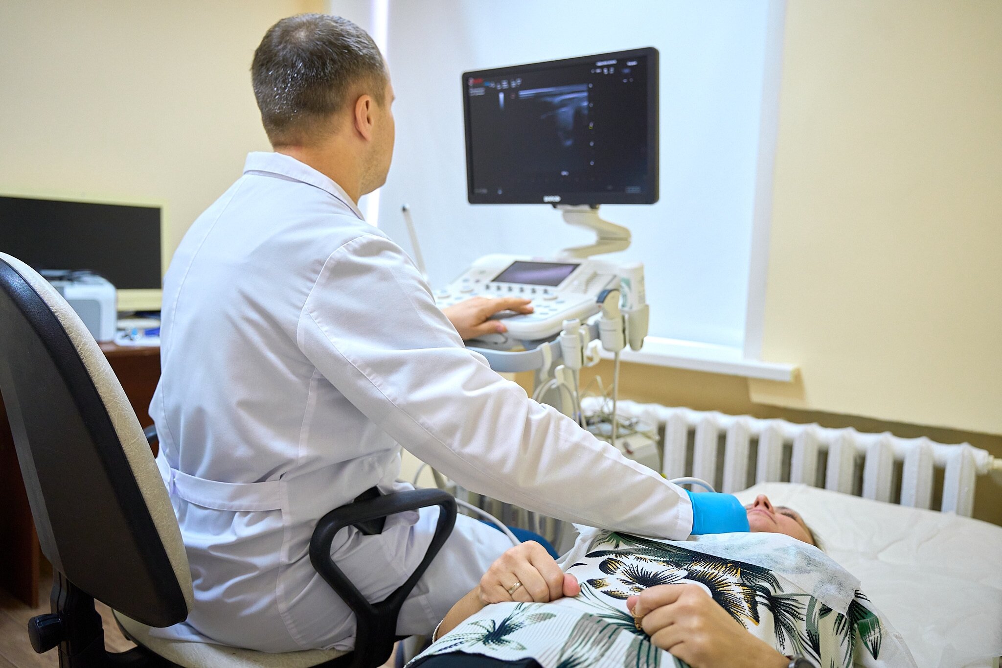 Фото Санаторий им. В. В. Володарского