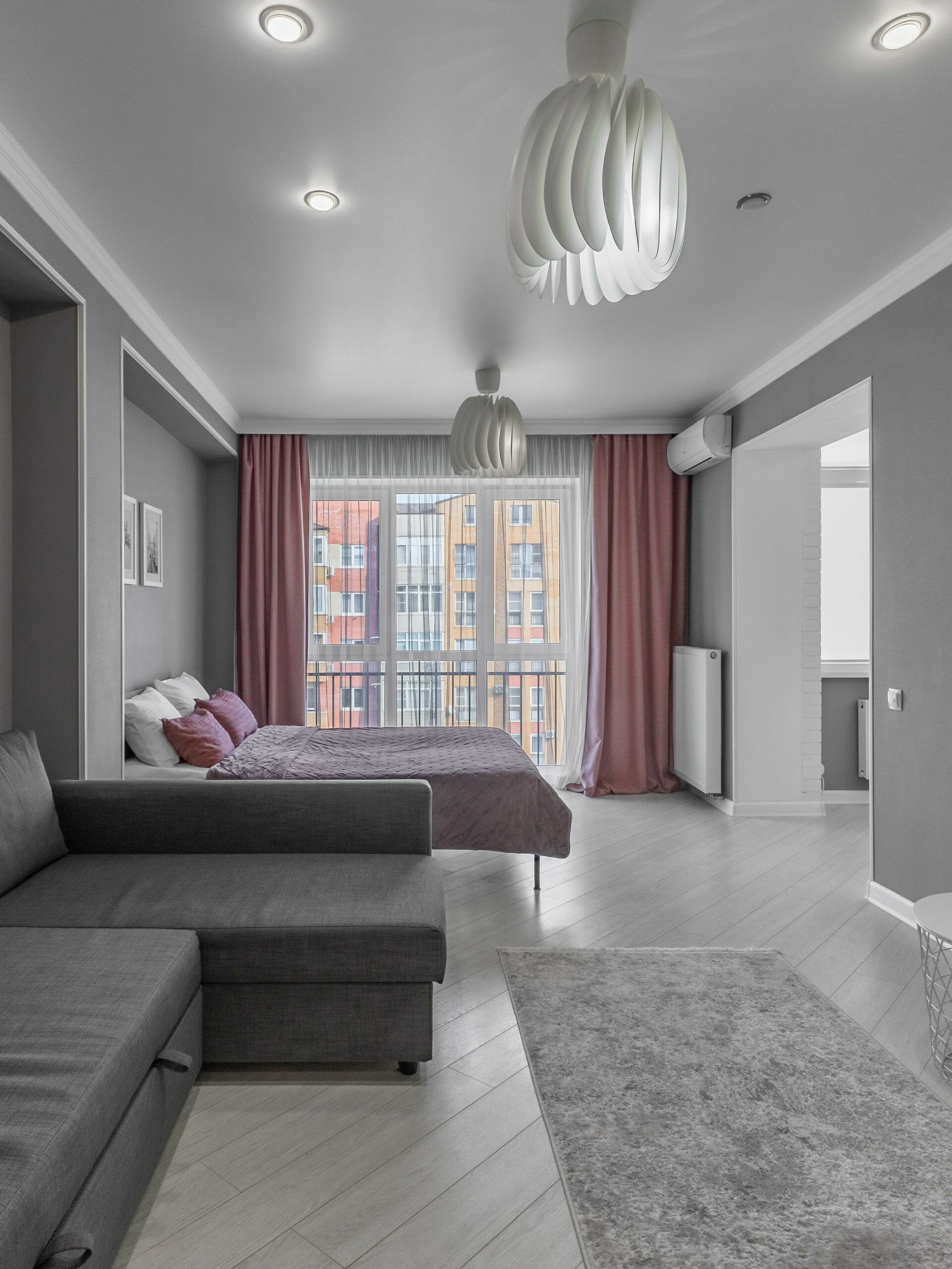 Фото Лофт с видом на горы