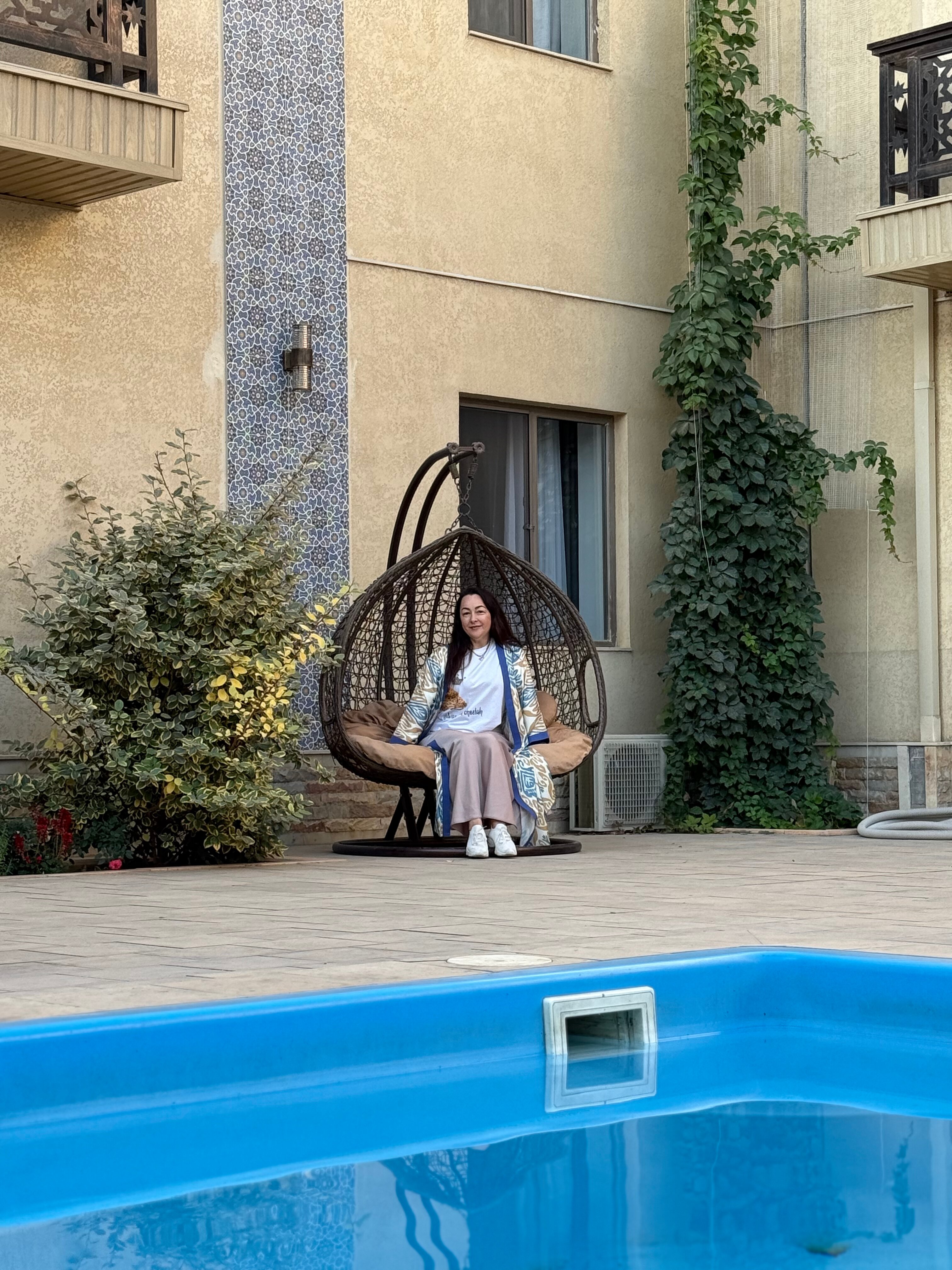 Фото Khan Hotel Samarkand