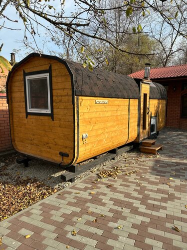 Гостевой дом с бассейном — фото 3