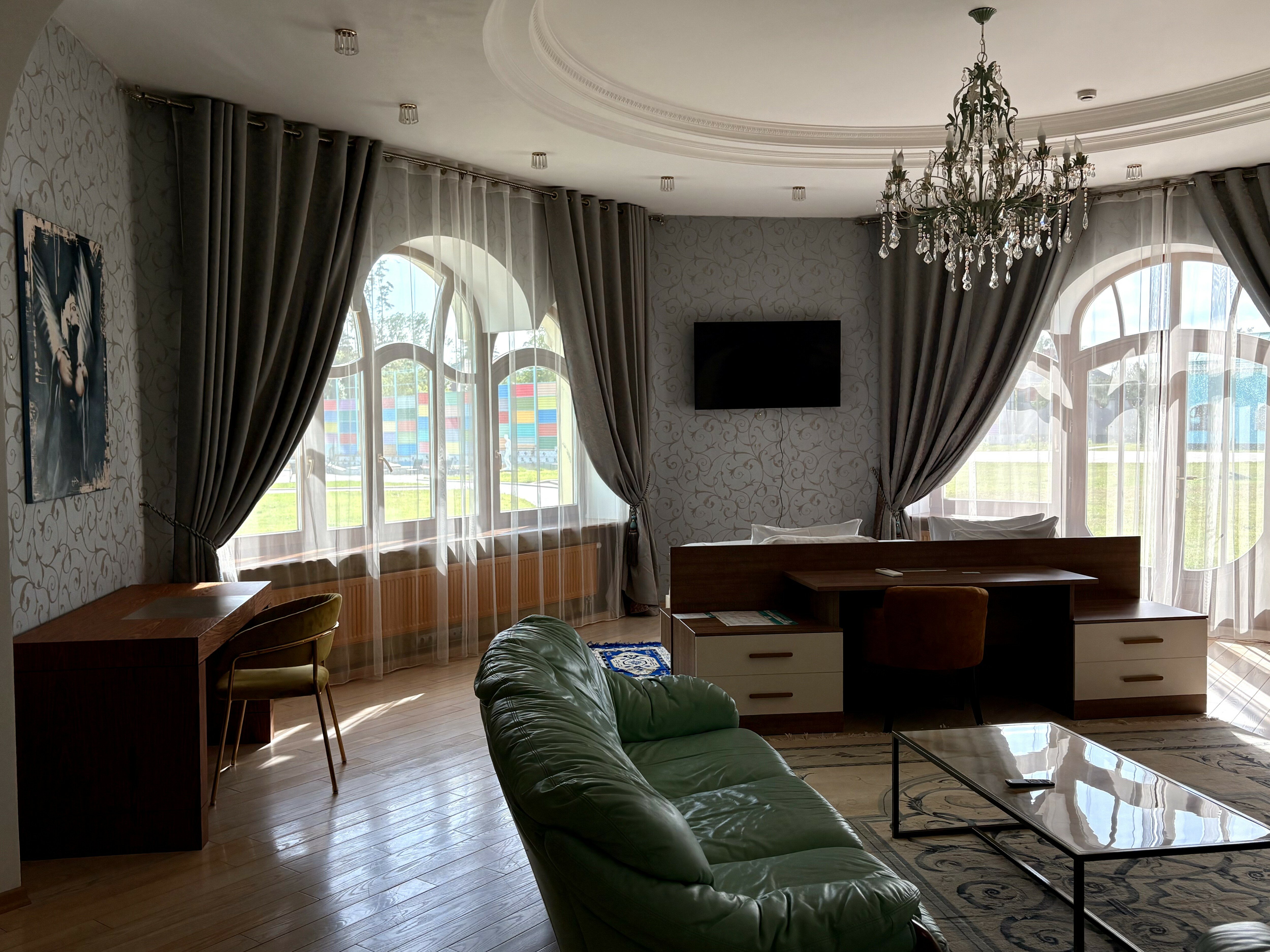 Фото Malakhovka Palace
