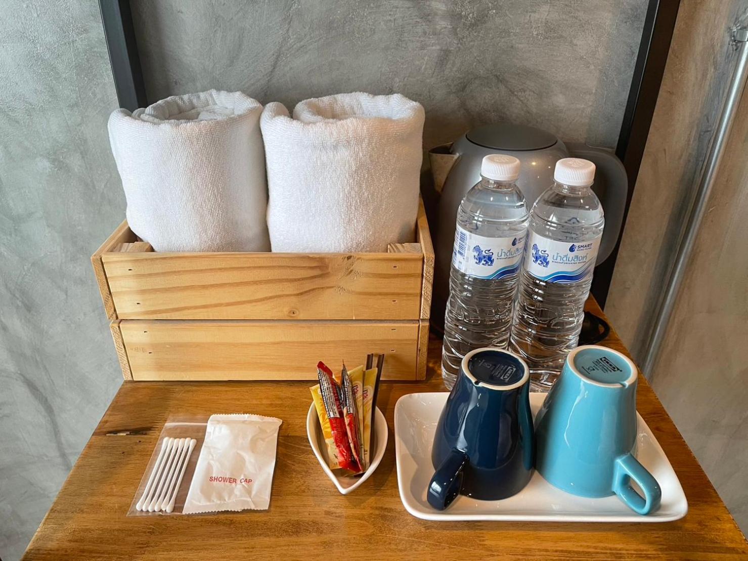 Фото Loft Space Hotel