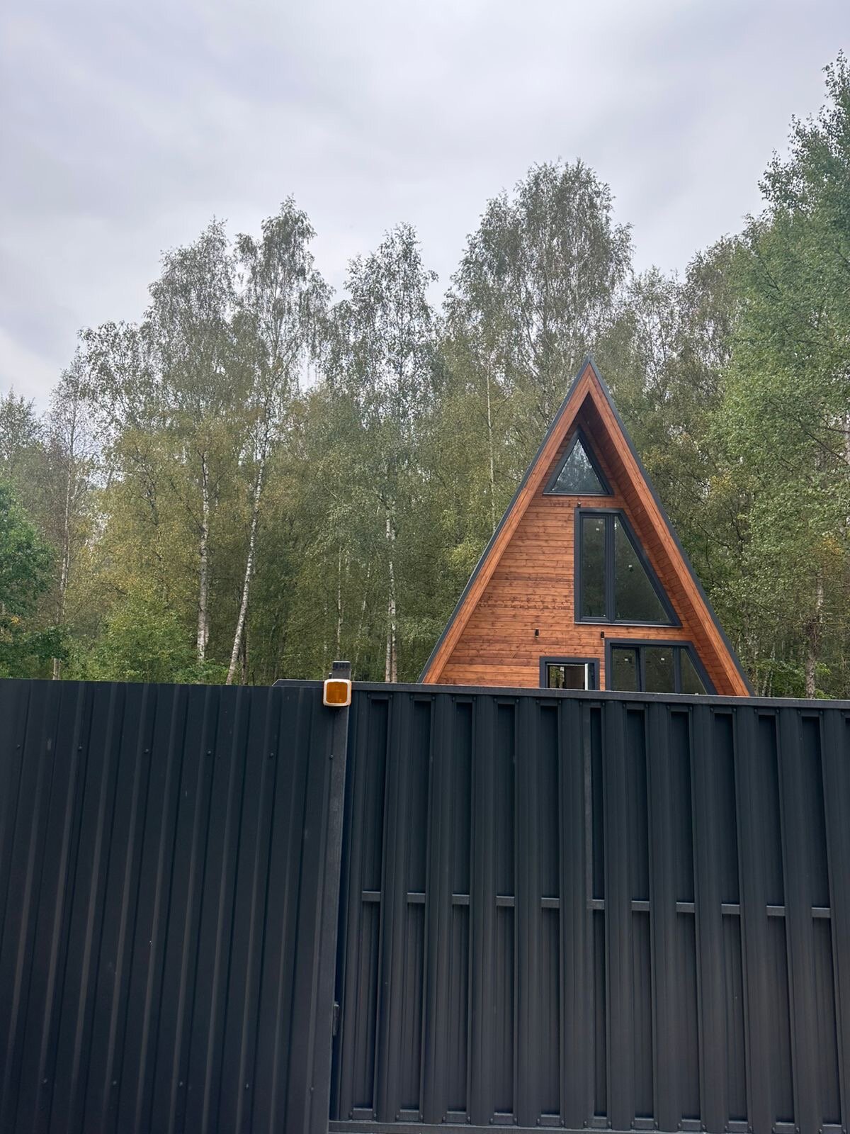 Фото Aframe Forest Home