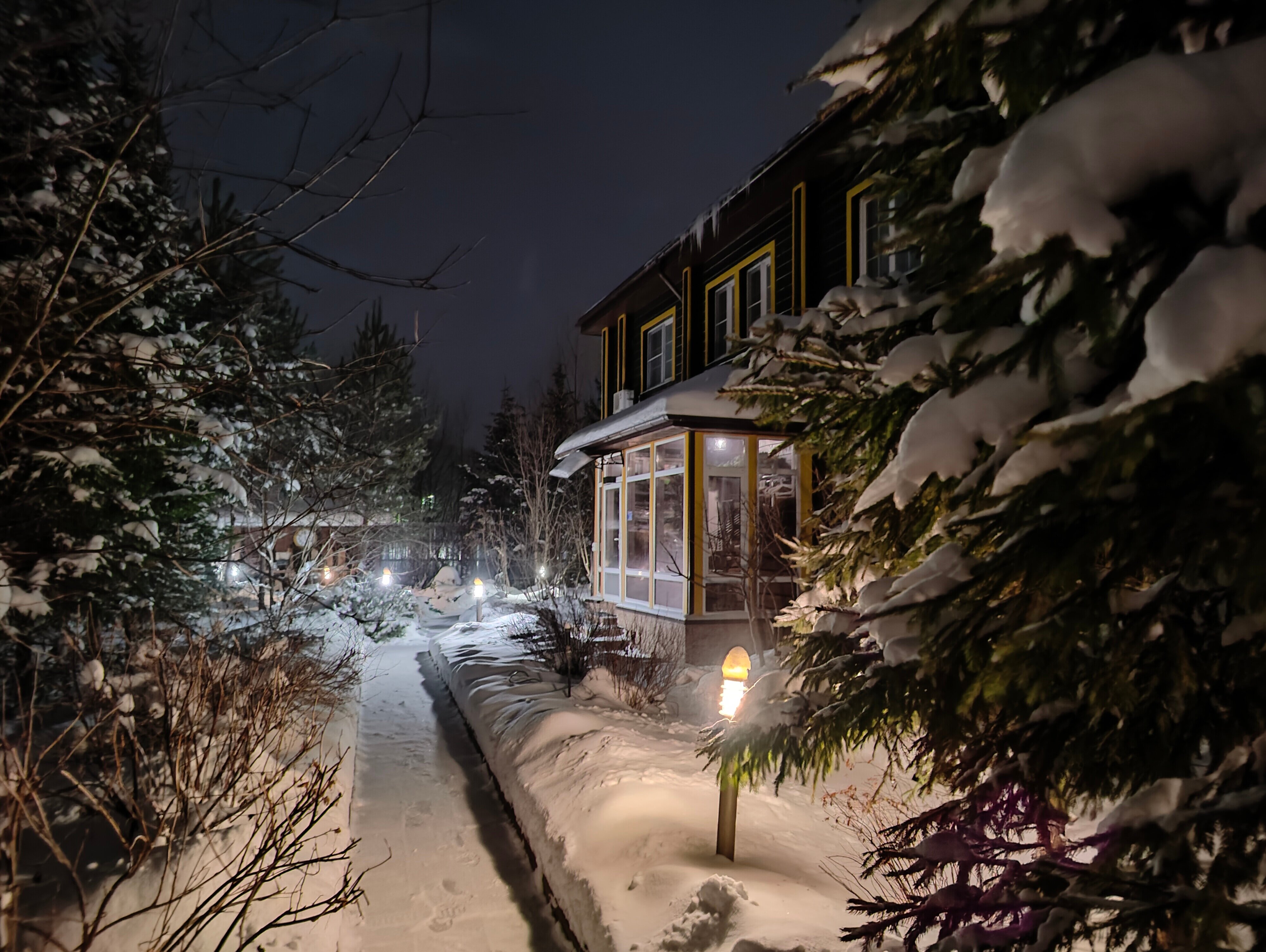 Фото Залесская дача