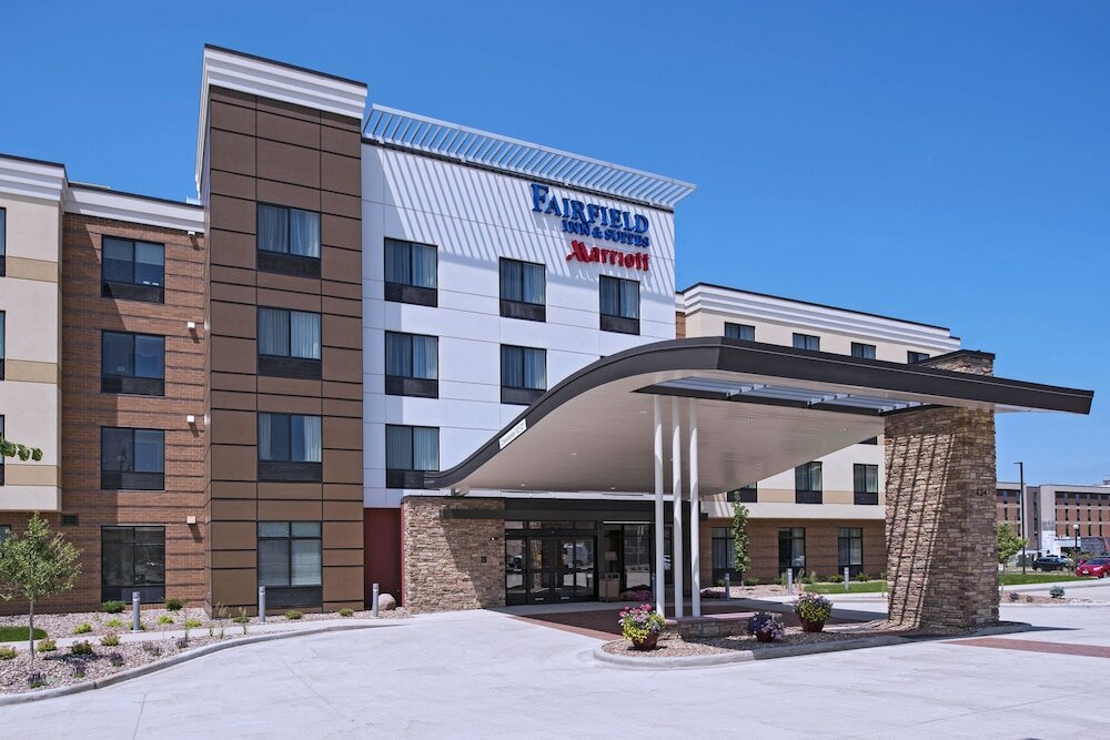 Фото Fairfield Inn & Suites by Marriott La Crosse Downtown