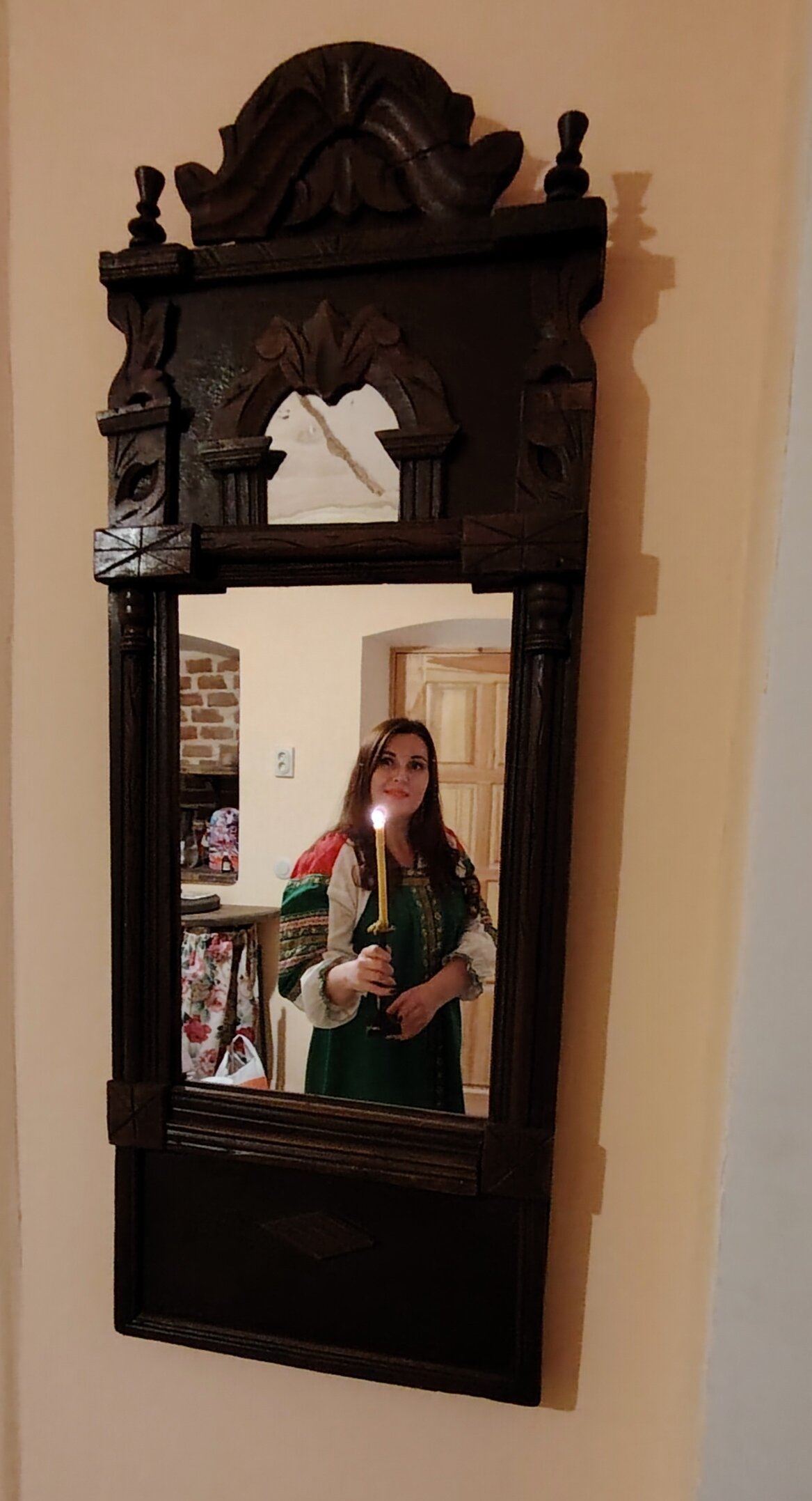 Фото Русанов водопад