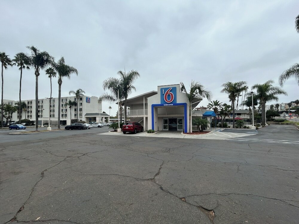 Фото Motel 6 San Diego, Ca - Hotel Circle - Mission Valley