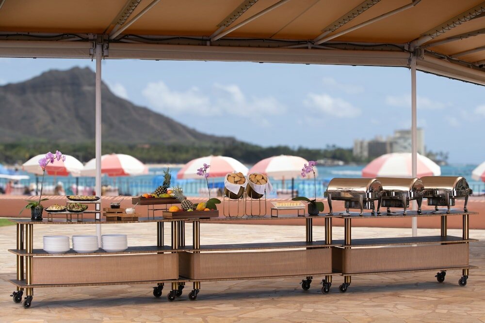 Фото The Royal Hawaiian, a Luxury Collection Resort, Waikiki