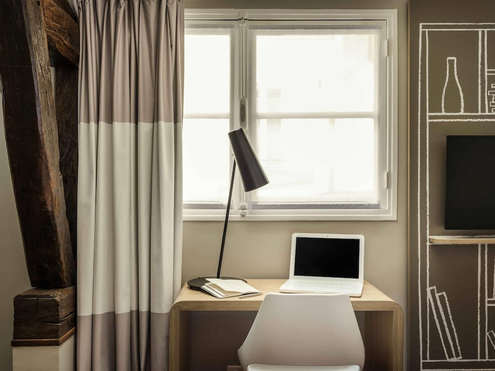 Фото ibis Paris Avenue de la Republique