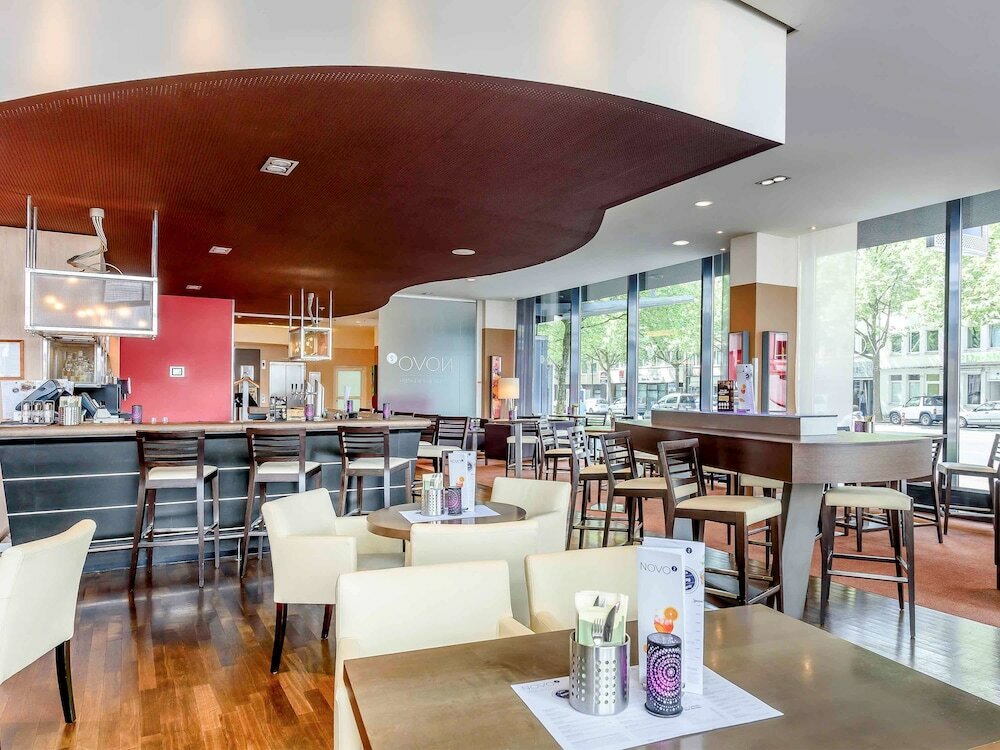 Фото Novotel Aachen City