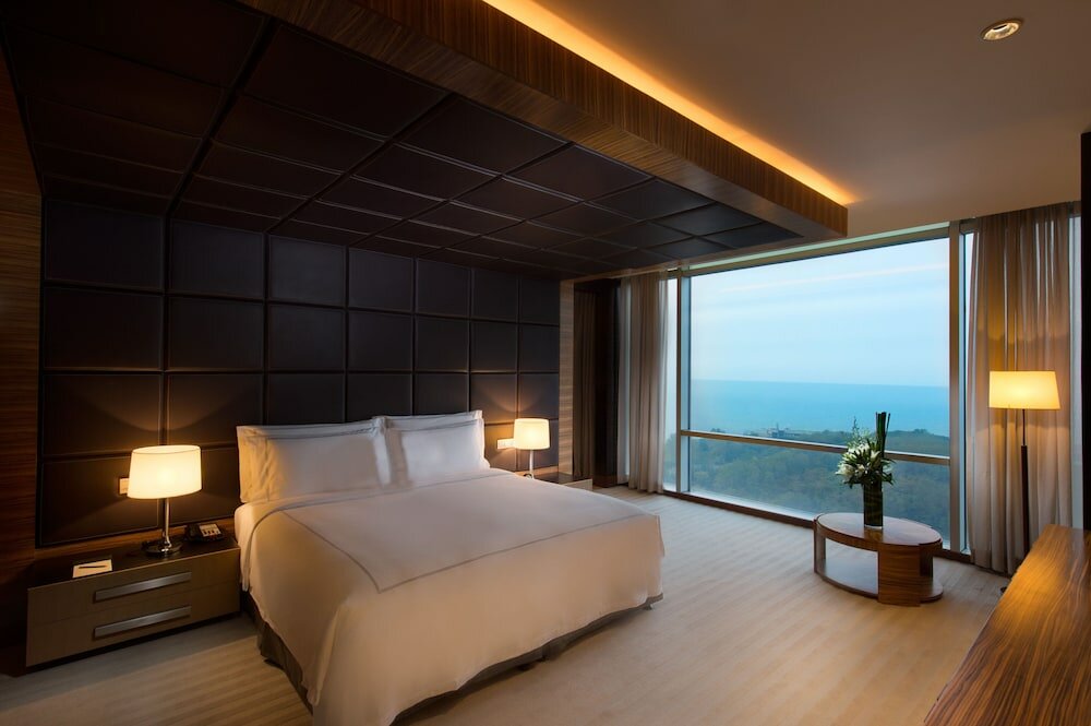 Фото InterContinental Qingdao, an Ihg Hotel