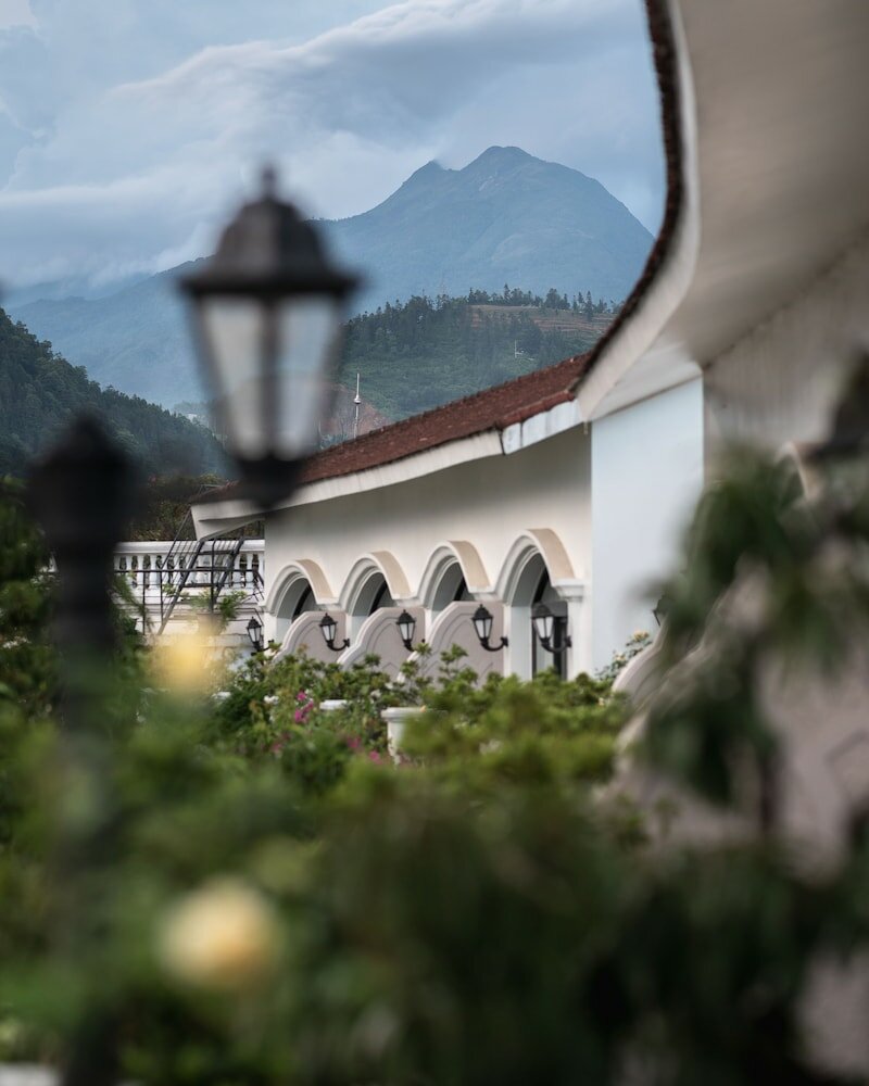 Фото Silk Path Grand Sapa Resort & Spa