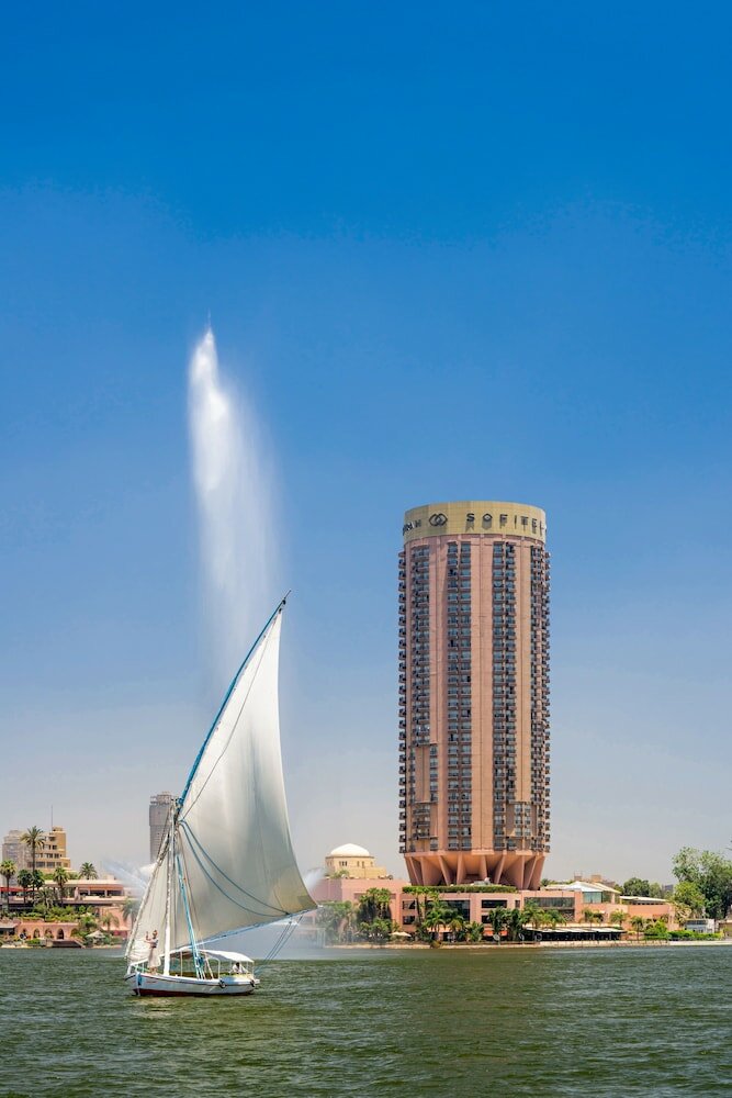 Фото Sofitel Cairo Nile El Gezirah