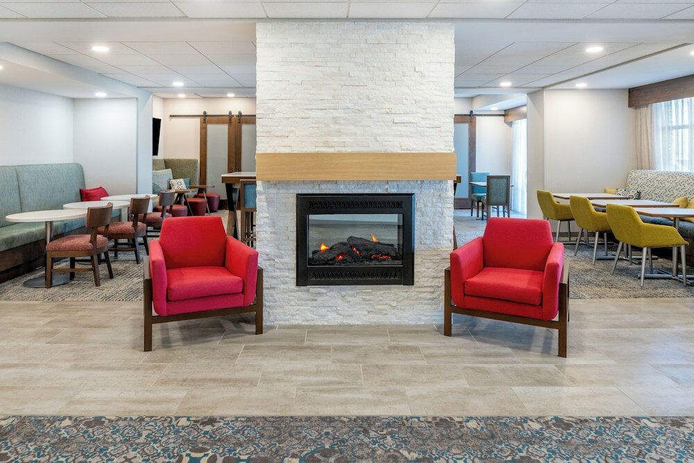 Фото Hampton Inn Sheridan