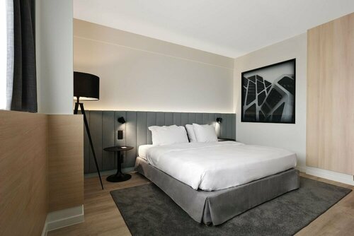 Гостиница Radisson Blu Hotel Hasselt в Лимбурге