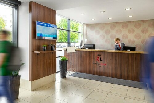 Внешний вид отеля Iris Hotel Eden - Czech Leading Hotels в Столице Праге, фото 4