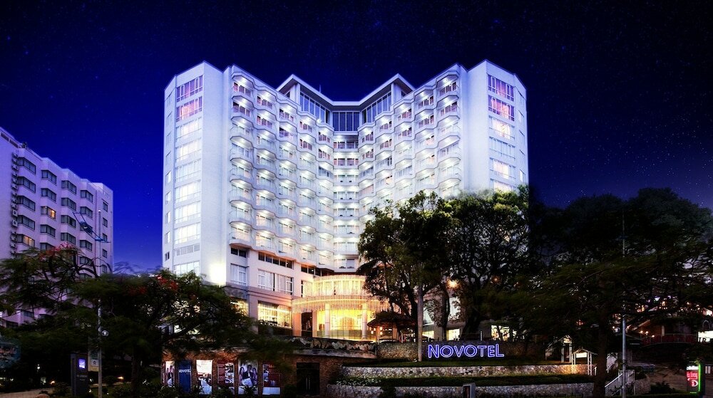 Фото Novotel Halong Bay