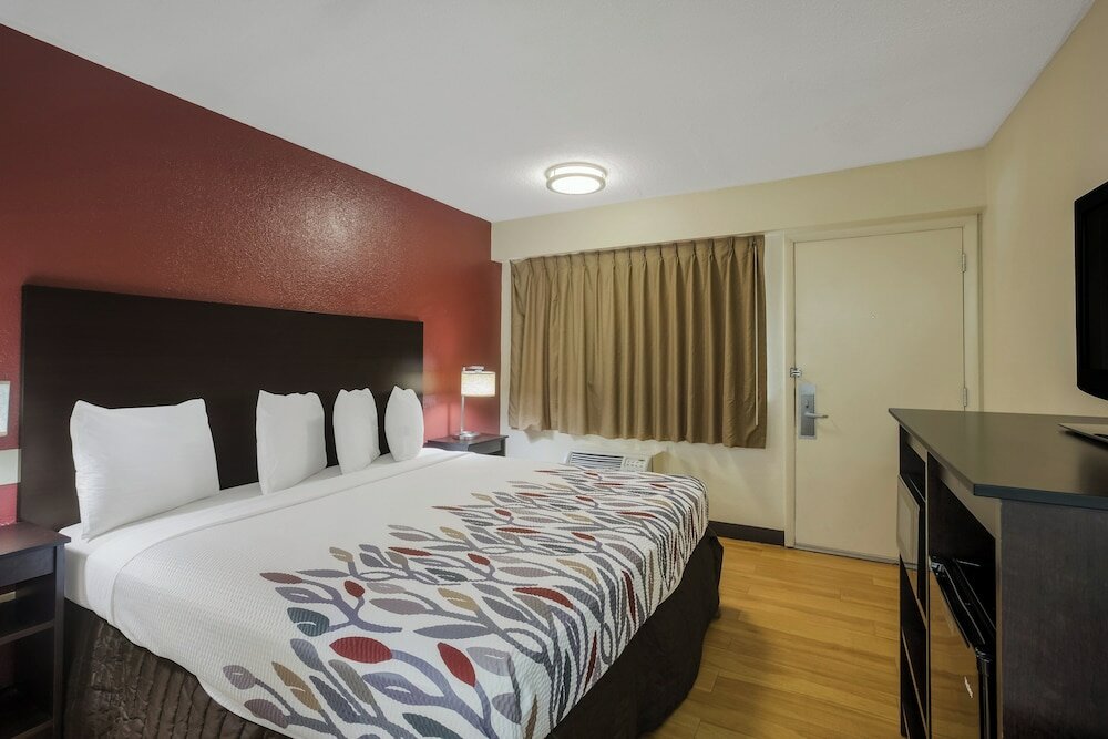 Фото Red Roof Inn Atlanta South - Morrow