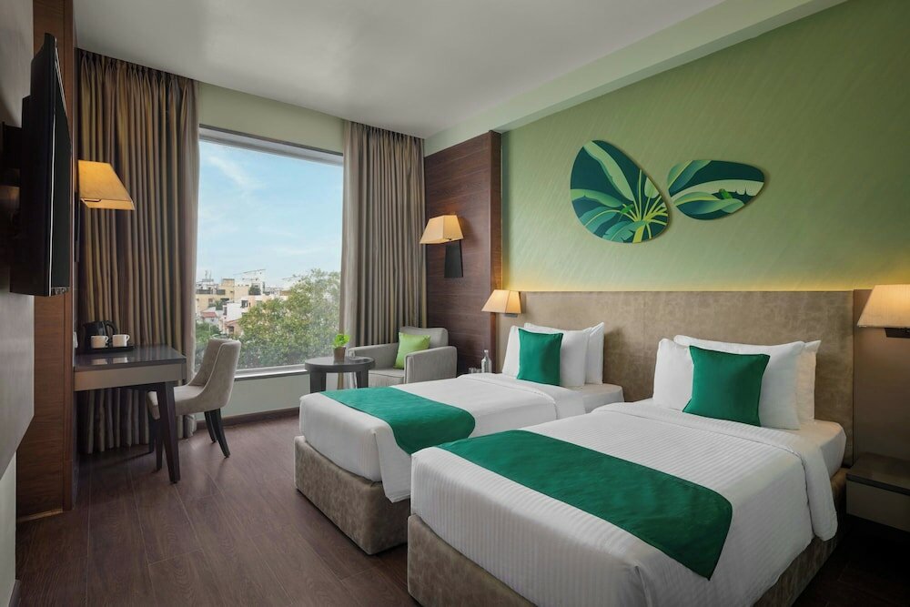 Фото The Fern - An Ecotel Hotel, Vadodara