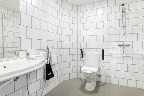 Гостиница GreenStar Hotel Jyväskylä в Ювяскюля