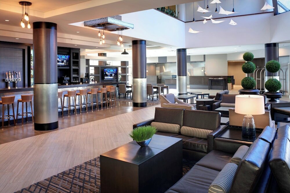 Фото Detroit Marriott Southfield