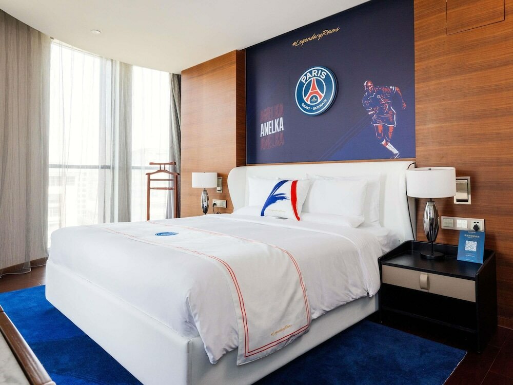 Фото Novotel Shanghai Hongqiao Hotel