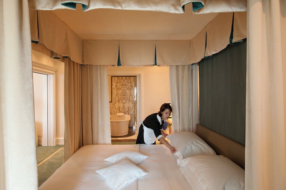 Фото Savoia Excelsior Palace Trieste – Starhotels Collezione