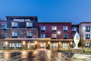 Гостиница TownePlace Suites by Marriott Whitefish