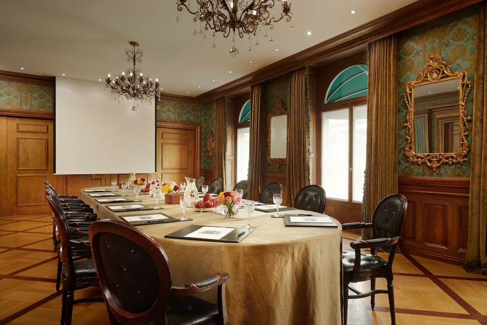 Фото Hotel d'Angleterre Geneva