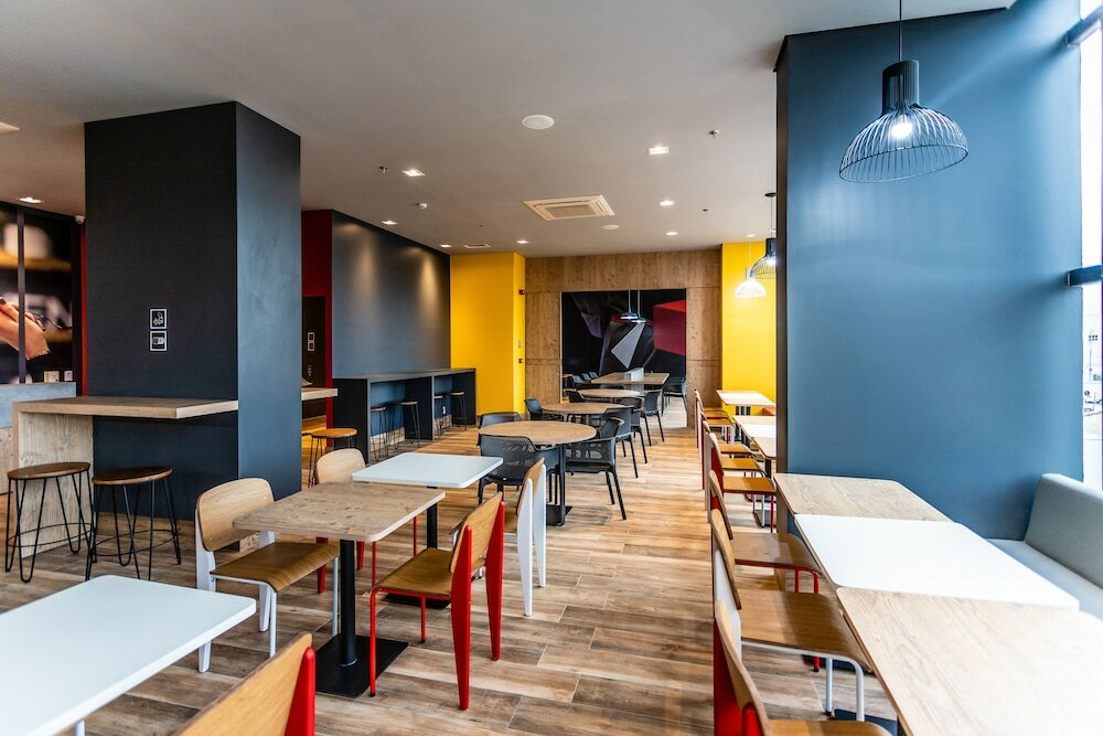 Фото Ibis Palmas Avenida Jk