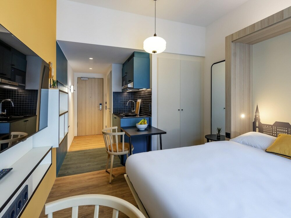 Фото Aparthotel Adagio Access Kiel