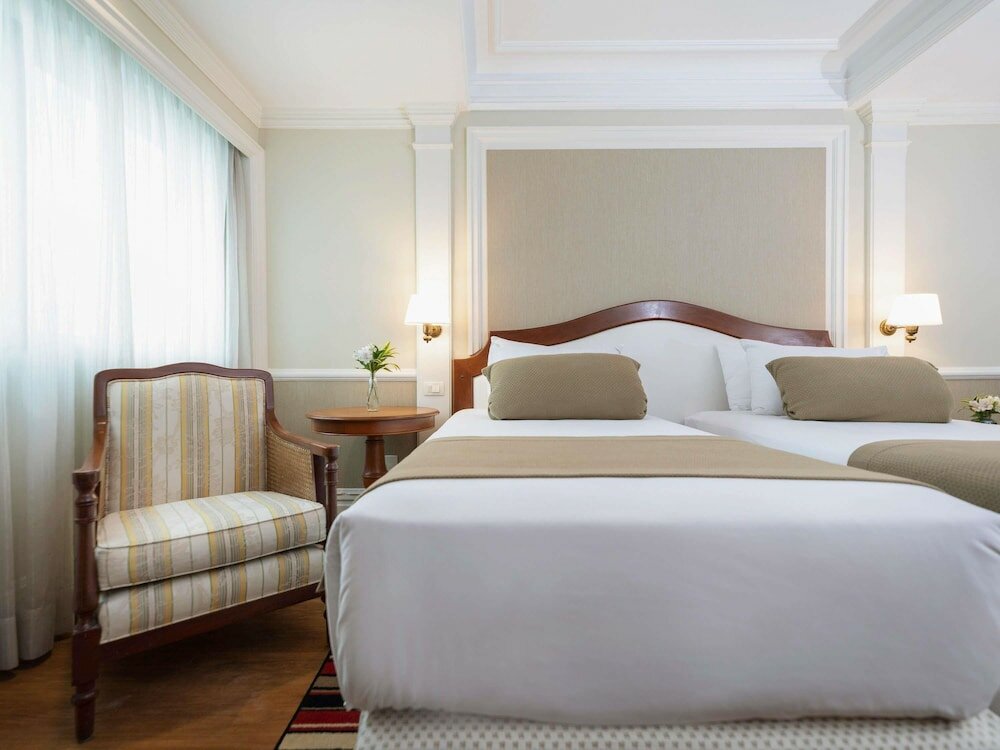 Фото Grand Mercure Sao Paulo Ibirapuera