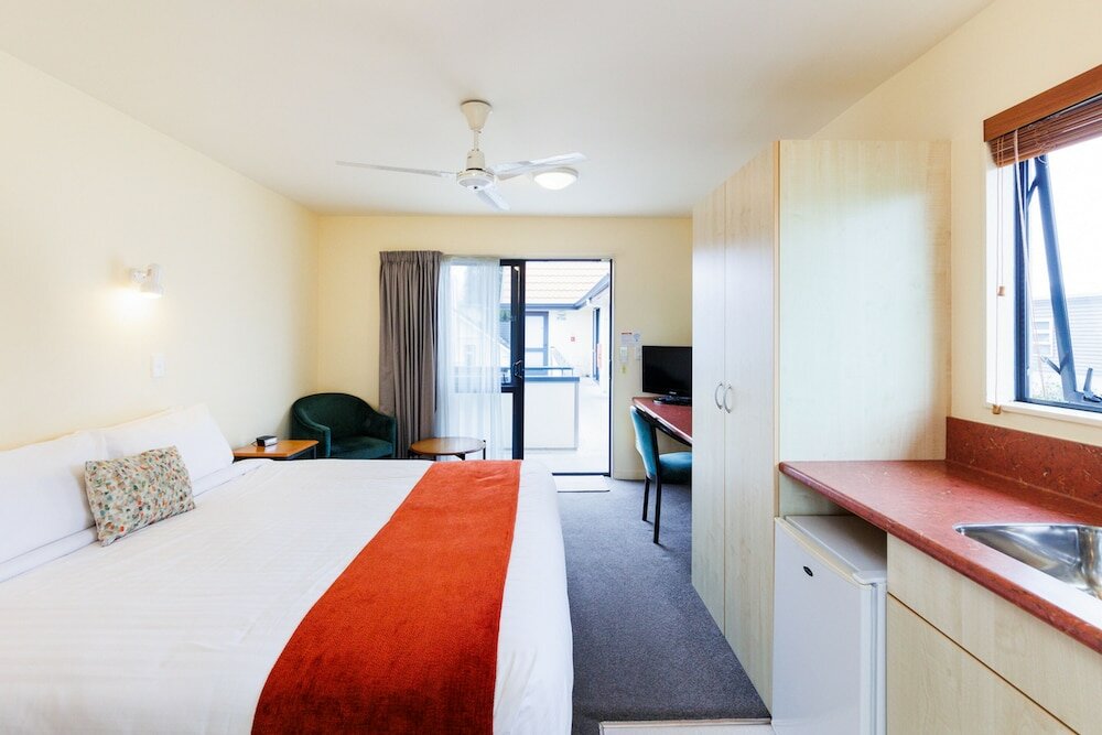 Фото Bella Vista Motel Palmerston North