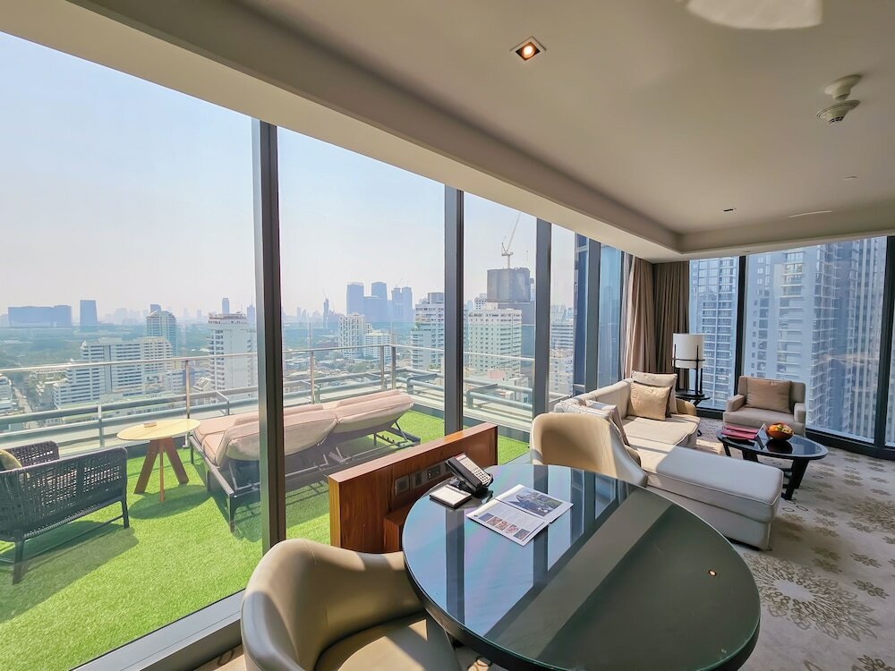 Фото Hyatt Regency Bangkok Sukhumvit