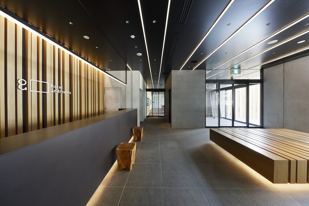 Фото Hotel androoms Shin-Osaka