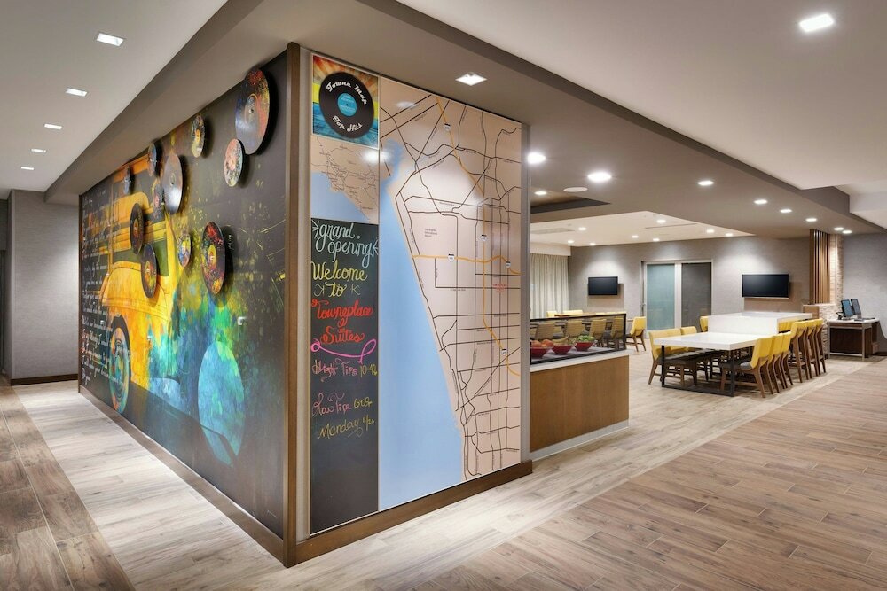 Фото TownePlace Suites by Marriott Los Angeles LAX/Hawthorne