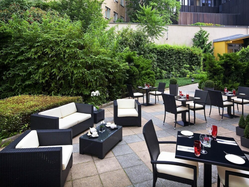 Фото Novotel Praha Wenceslas Square