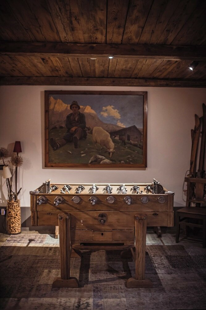 Фото Отель Chalet Svizzero