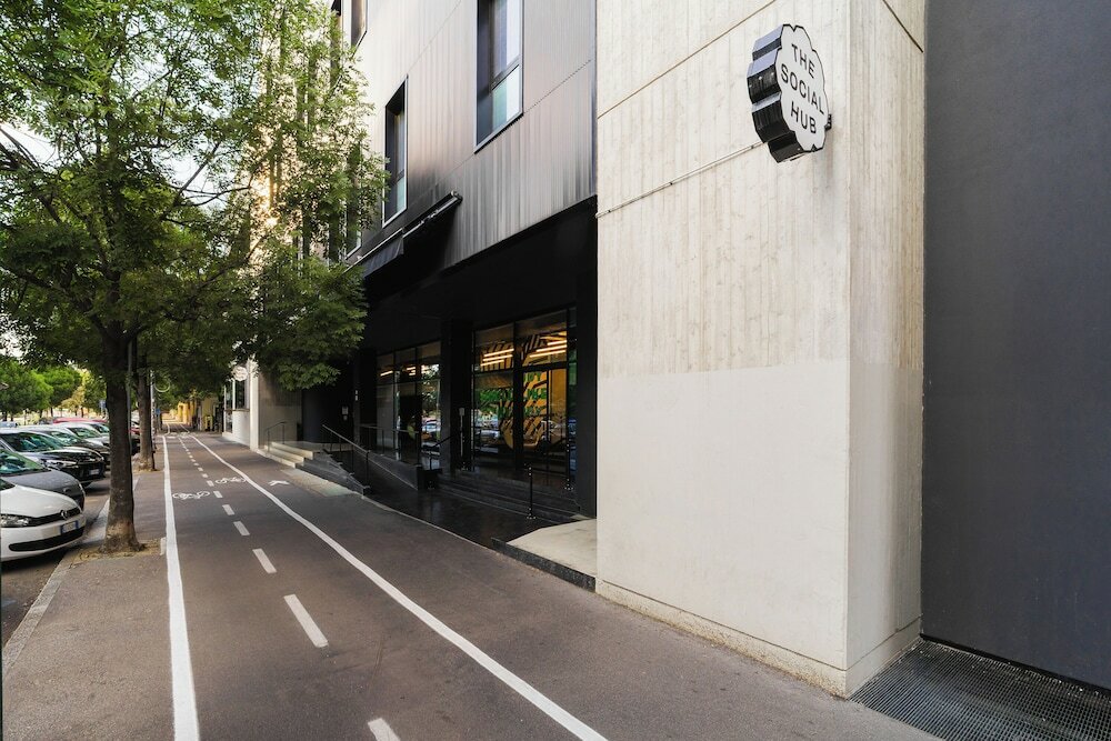 Фото The Social Hub Bologna