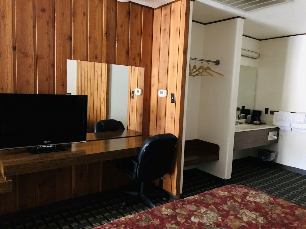 Фото Motel Garberville