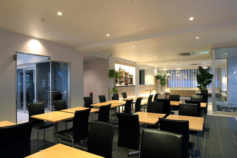 Фото Green Rich Hotel Yamaguchi Yuda Onsen