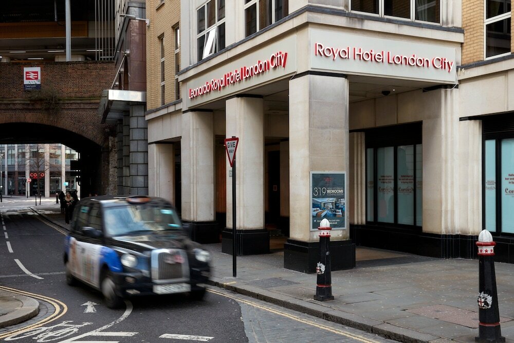 Фото Leonardo Royal Hotel London City - Tower of London