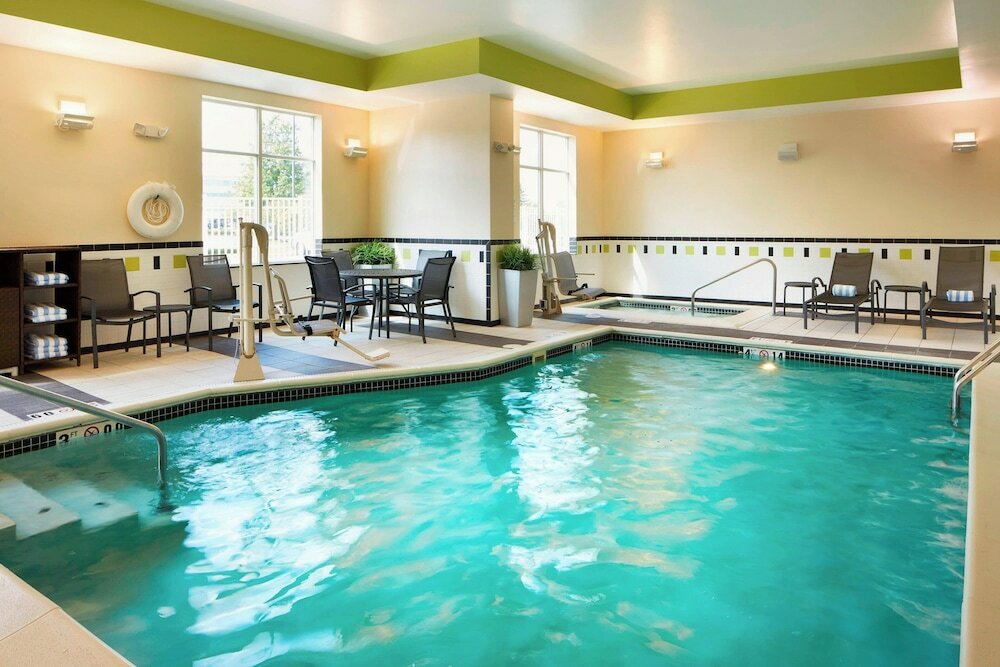 Фото Fairfield Inn & Suites Columbus Polaris