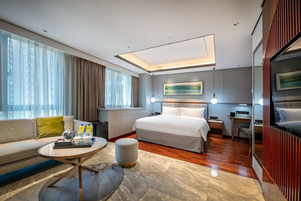 Фото Holiday Inn Hotel And Suites Xi'An High-Tech Zone, an Ihg Hotel