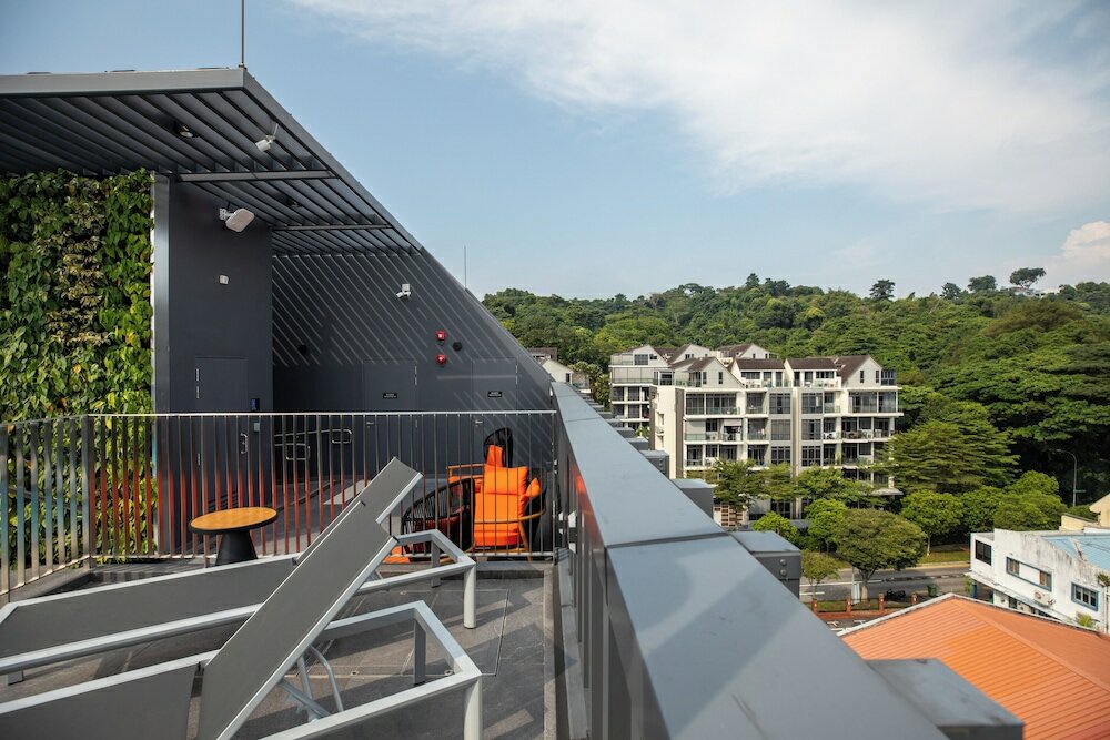 Фото Hotel Faber Park Singapore - Handwritten Collection