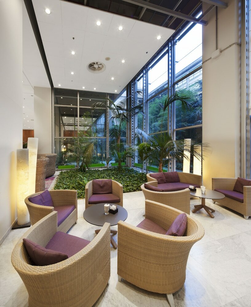 Фото Nh Torino Lingotto Congress